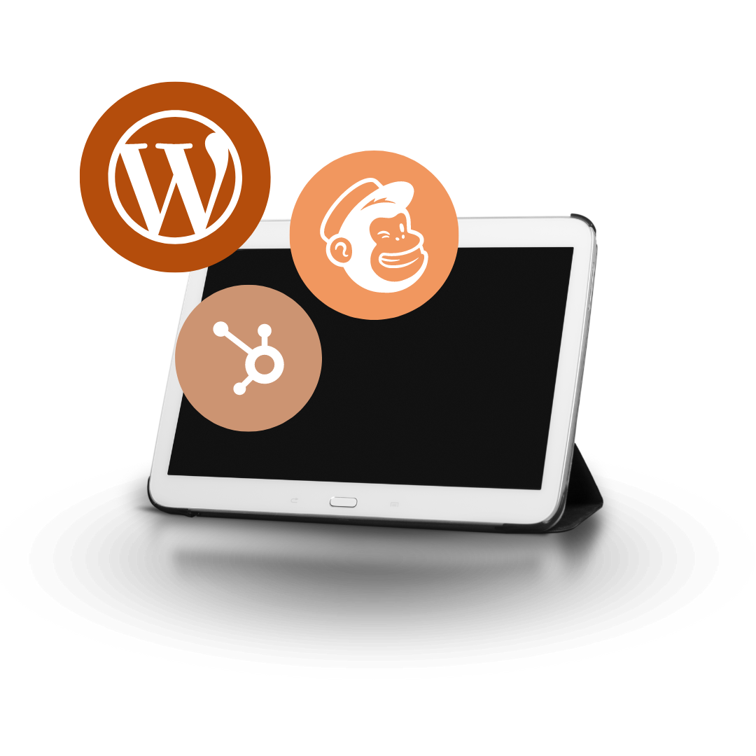Landingpages, WordpPress pages., Webeiten, Sales Pages