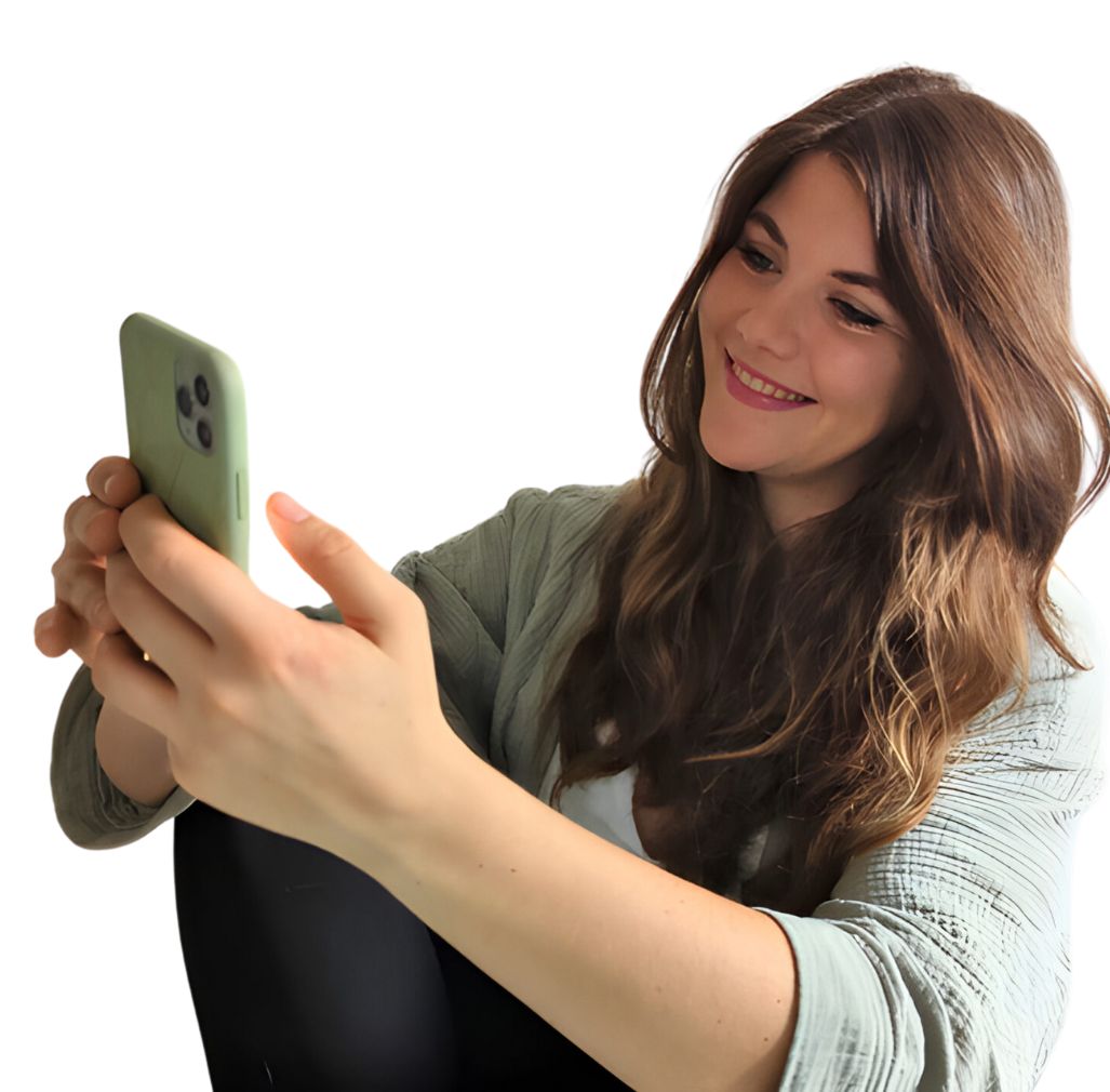 Kontakt Bild, Social Media, Virtuelle Assistenz, Julia Brüning, Social Media Management, Community Management, Content Creator, E-Mail Marketing, Funnel, Newsletter, Landingpages, Design